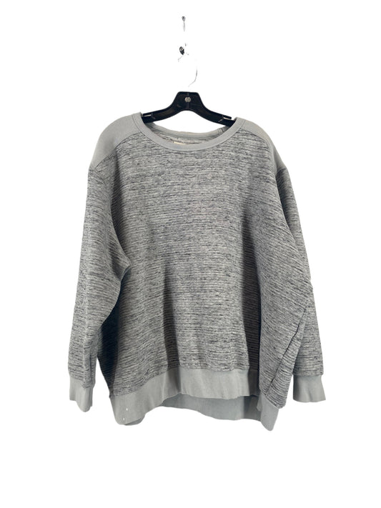Sweatshirt Crewneck By Clothes Mentor  Size: 3x