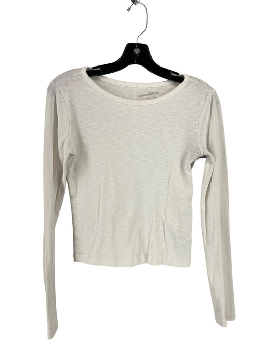 Top Long Sleeve Basic By Universal Thread  Size: S