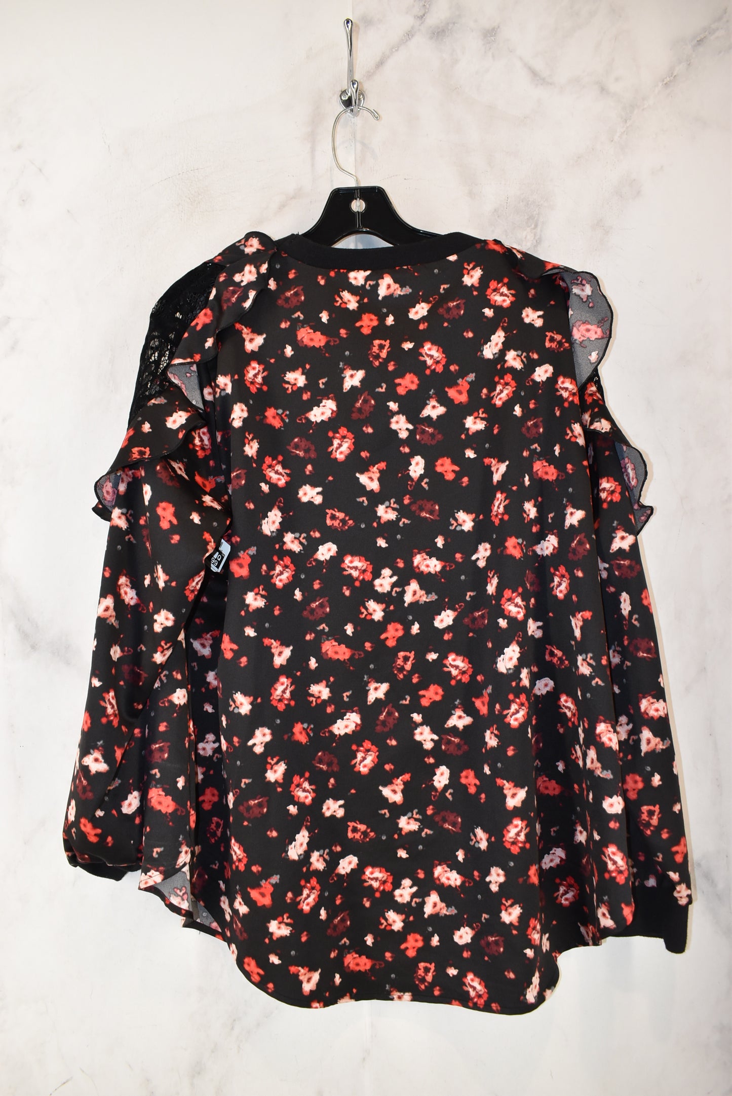 Top Long Sleeve By Lane Bryant  Size: L