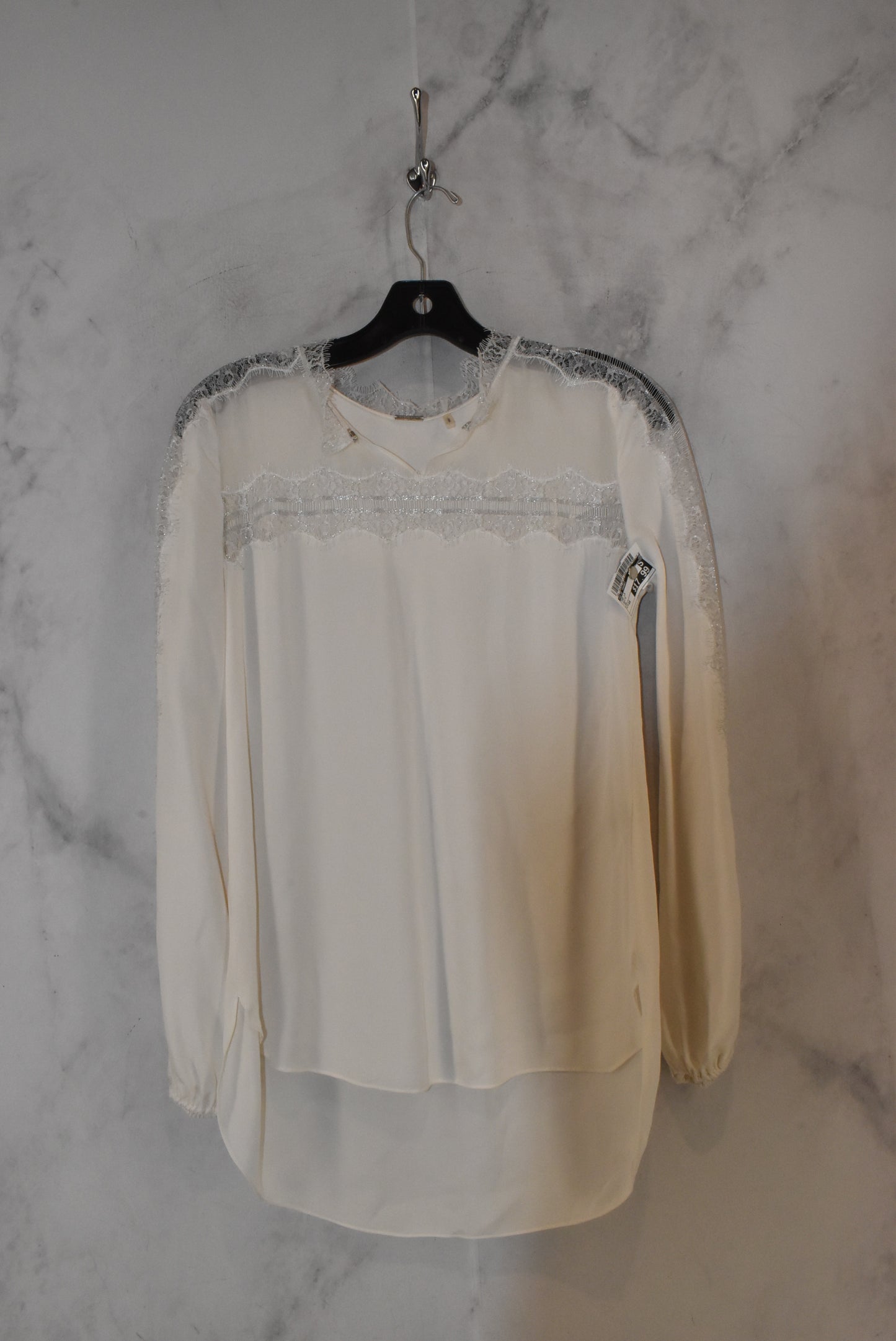 Top Long Sleeve By Elie Tahari  Size: Xs
