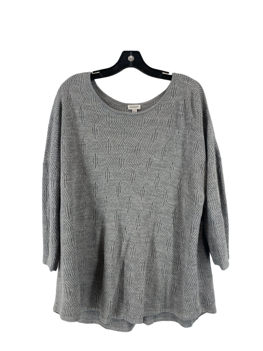 Top Long Sleeve By Avenue  Size: 2x
