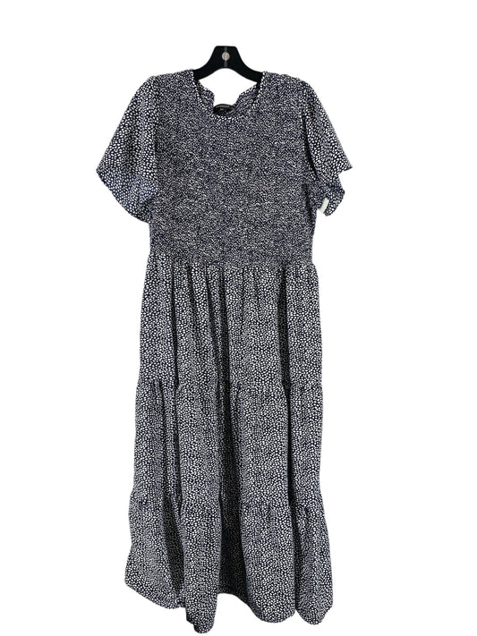 Dress Casual Maxi By Clothes Mentor  Size: 3x