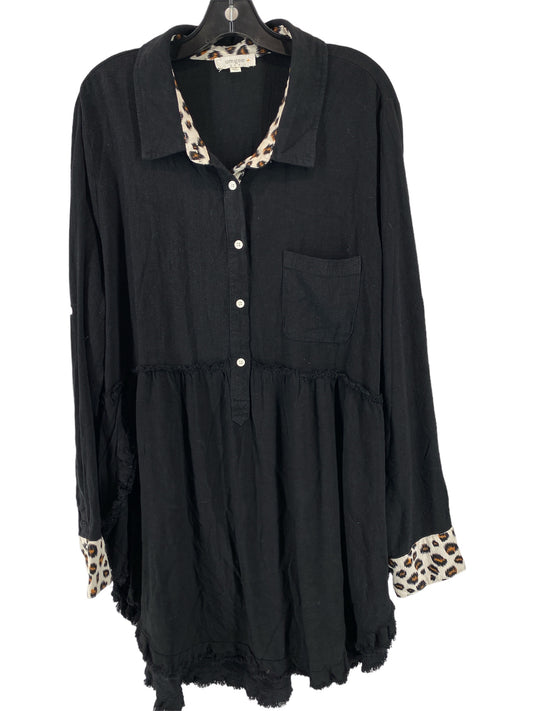 Top Long Sleeve By Umgee  Size: 2x