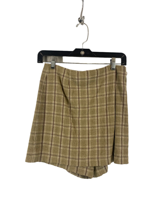 Skirt Mini & Short By Geoffery Beene  Size: 4