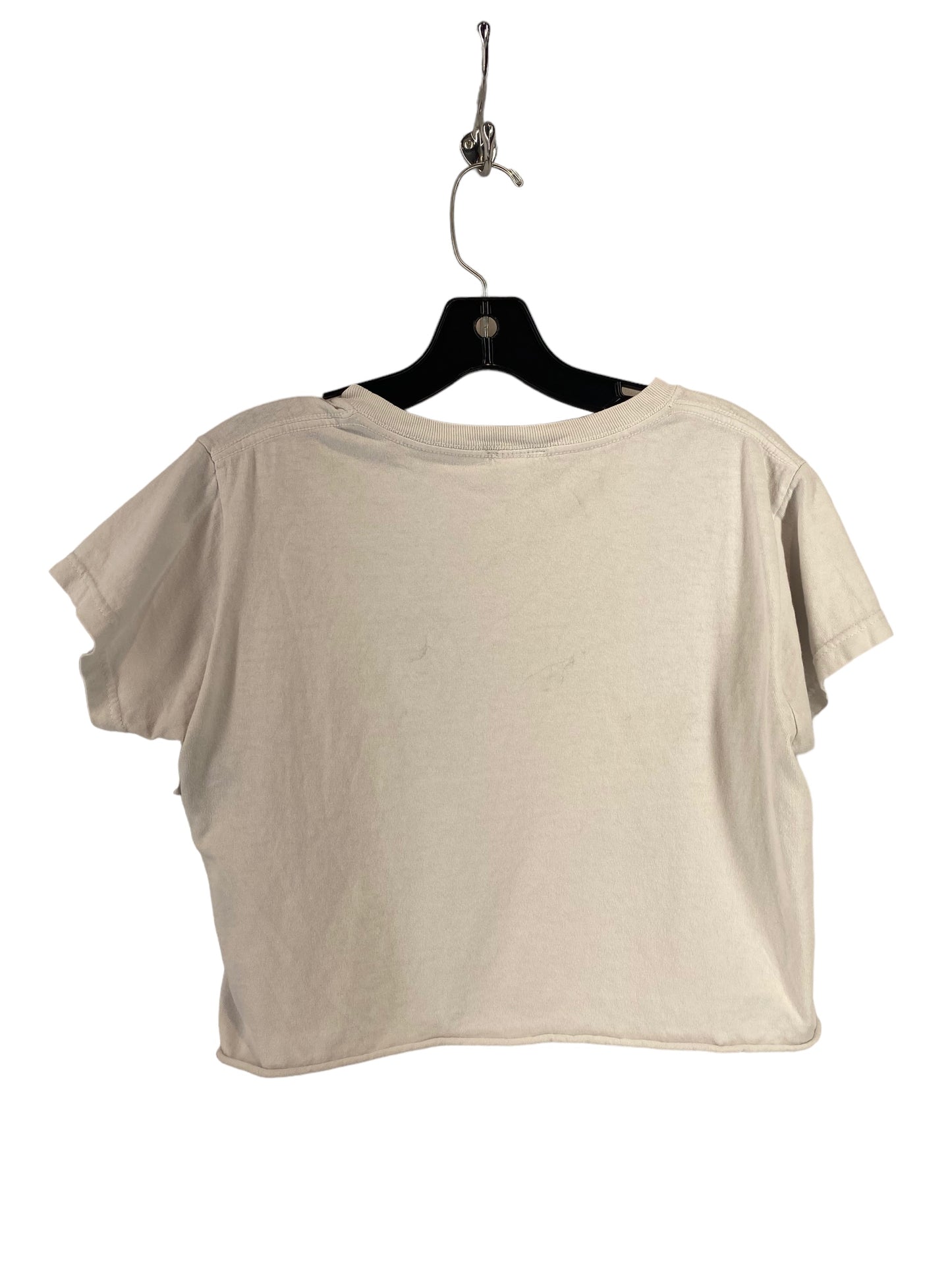 Top Short Sleeve Basic By Reebok  Size: S