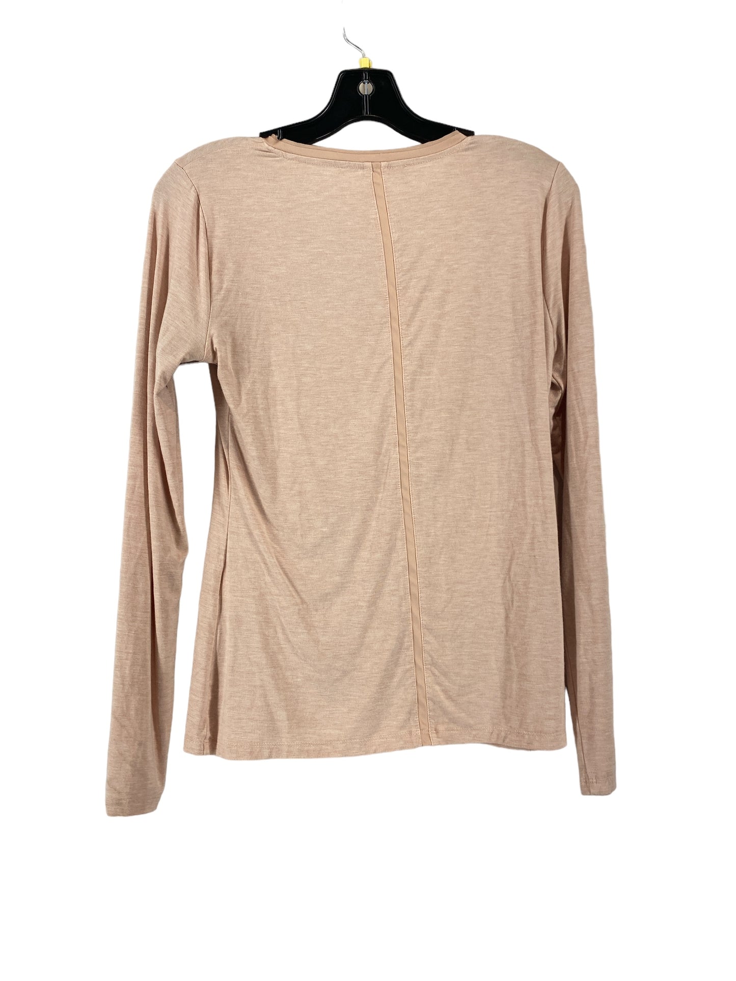 Top Long Sleeve Basic By White House Black Market  Size: Xs