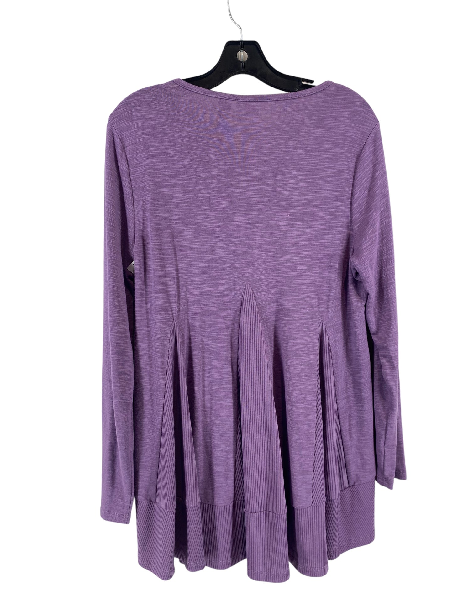 Top Long Sleeve By Chicos  Size: 1