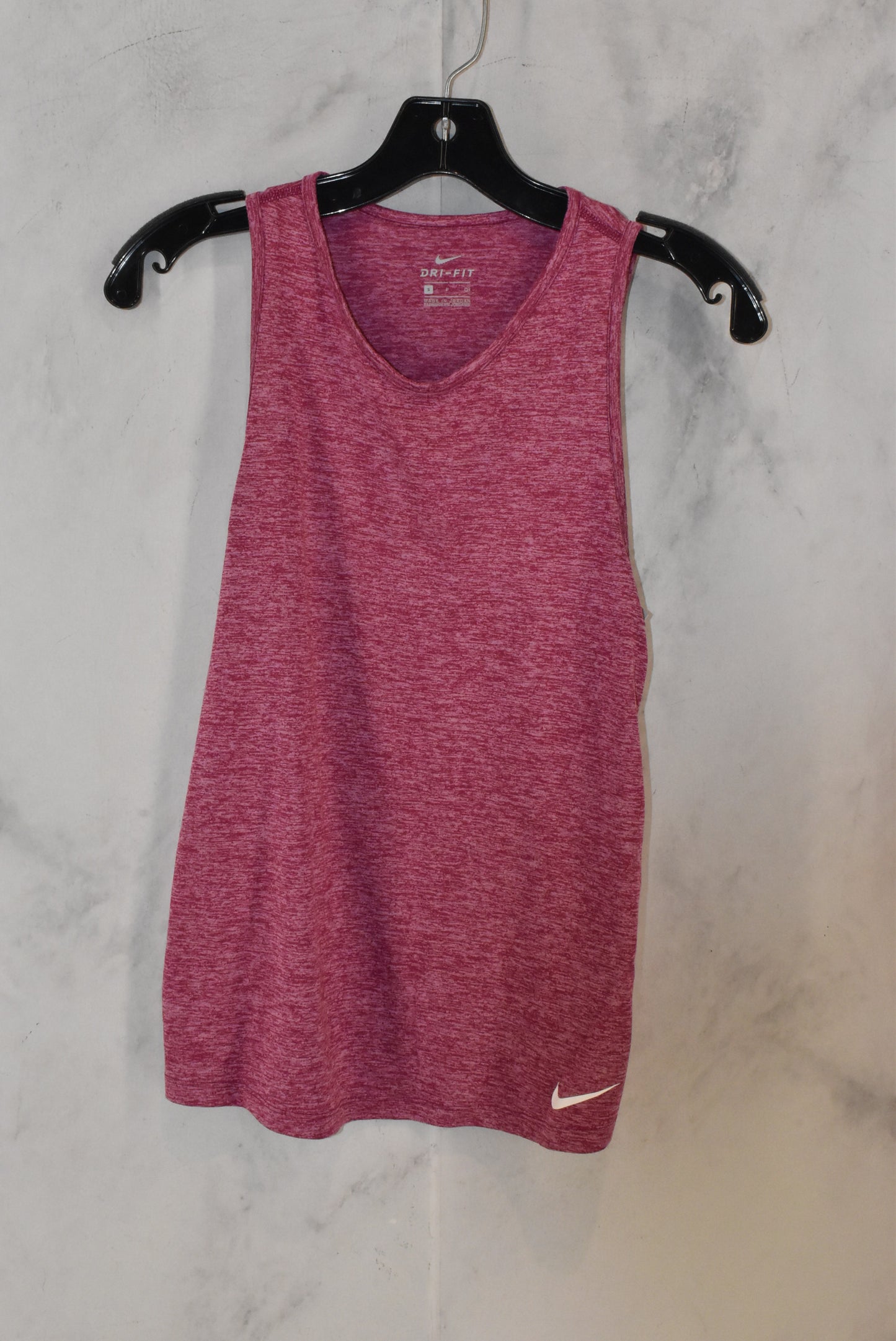Athletic Tank Top By Nike  Size: S