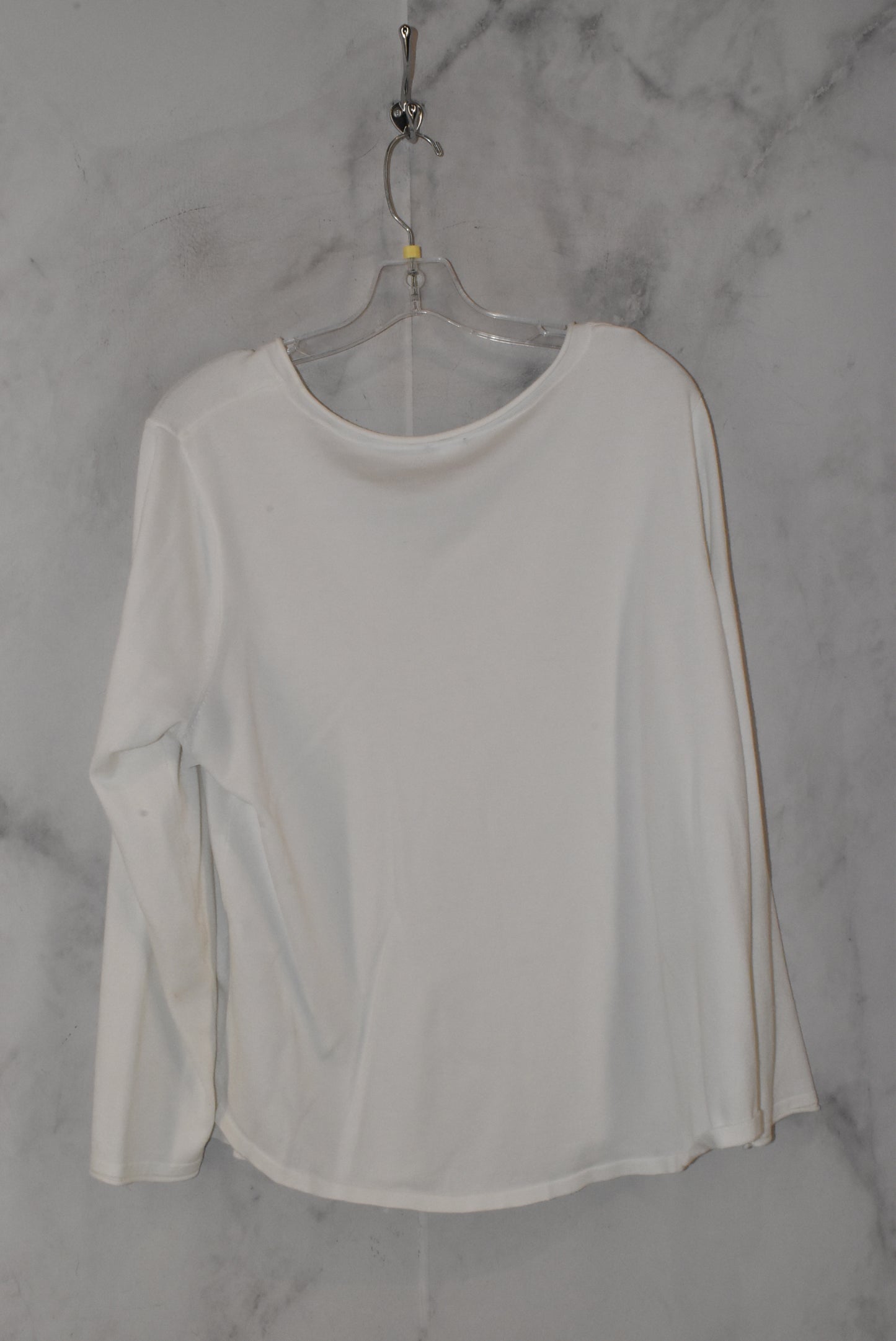 Top Long Sleeve By Chicos  Size: 3