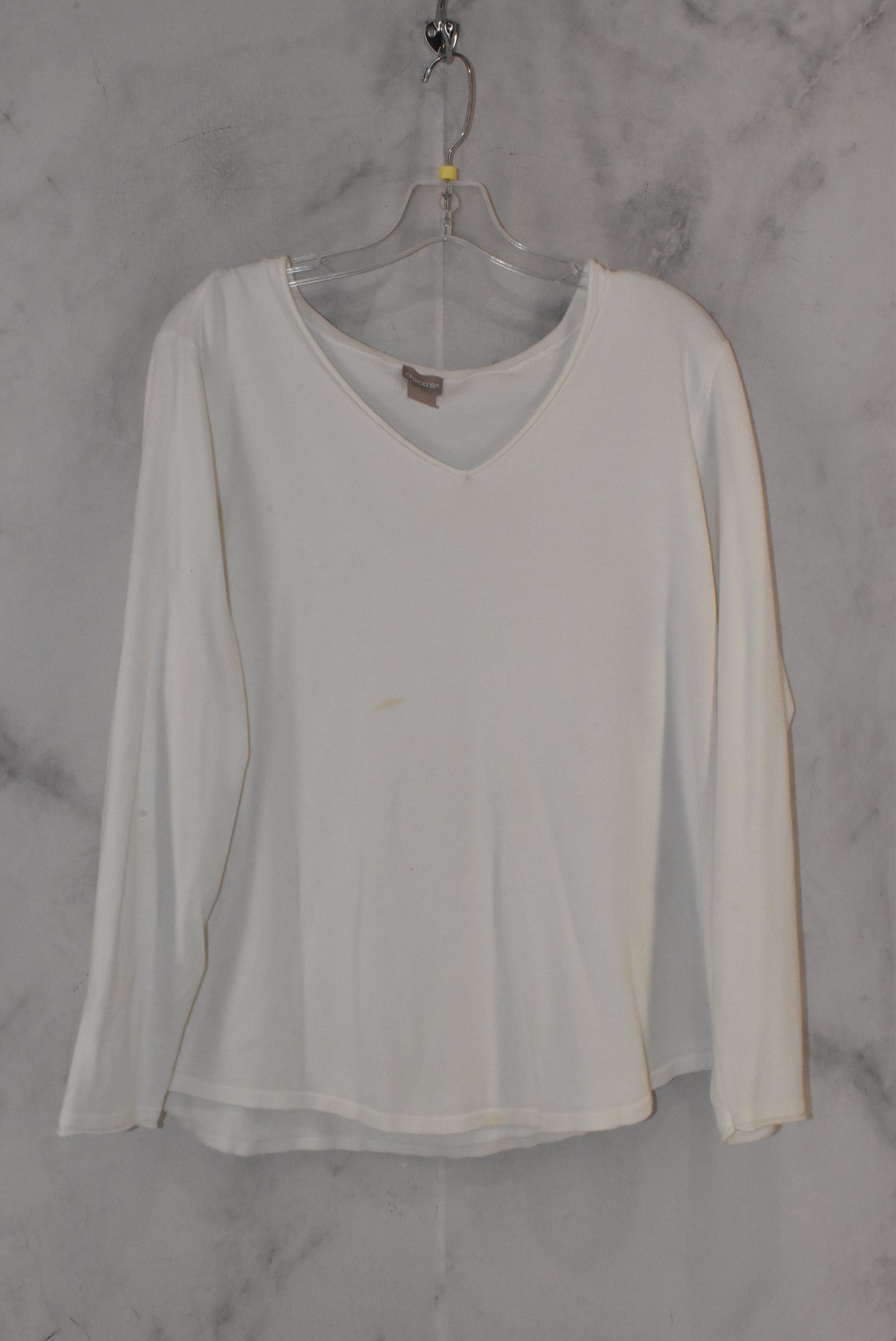 Top Long Sleeve By Chicos  Size: 3