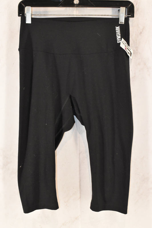 Athletic Capris By Gym Shark  Size: M