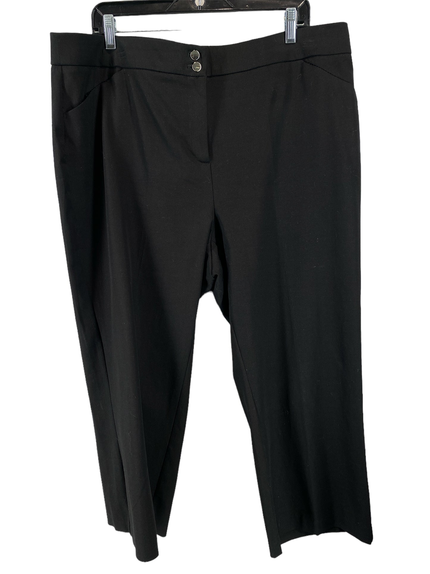 Pants Work/dress By Chicos  Size: 30