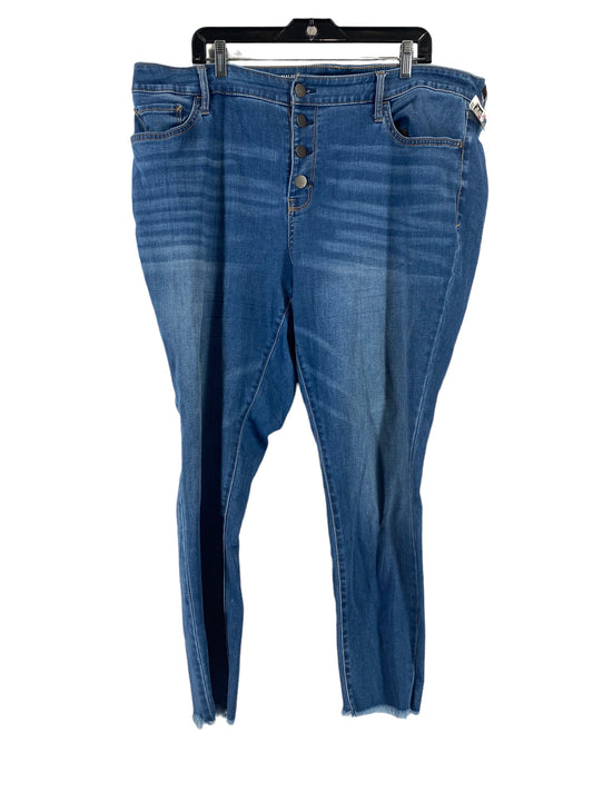 Jeans Skinny By Ana  Size: 18
