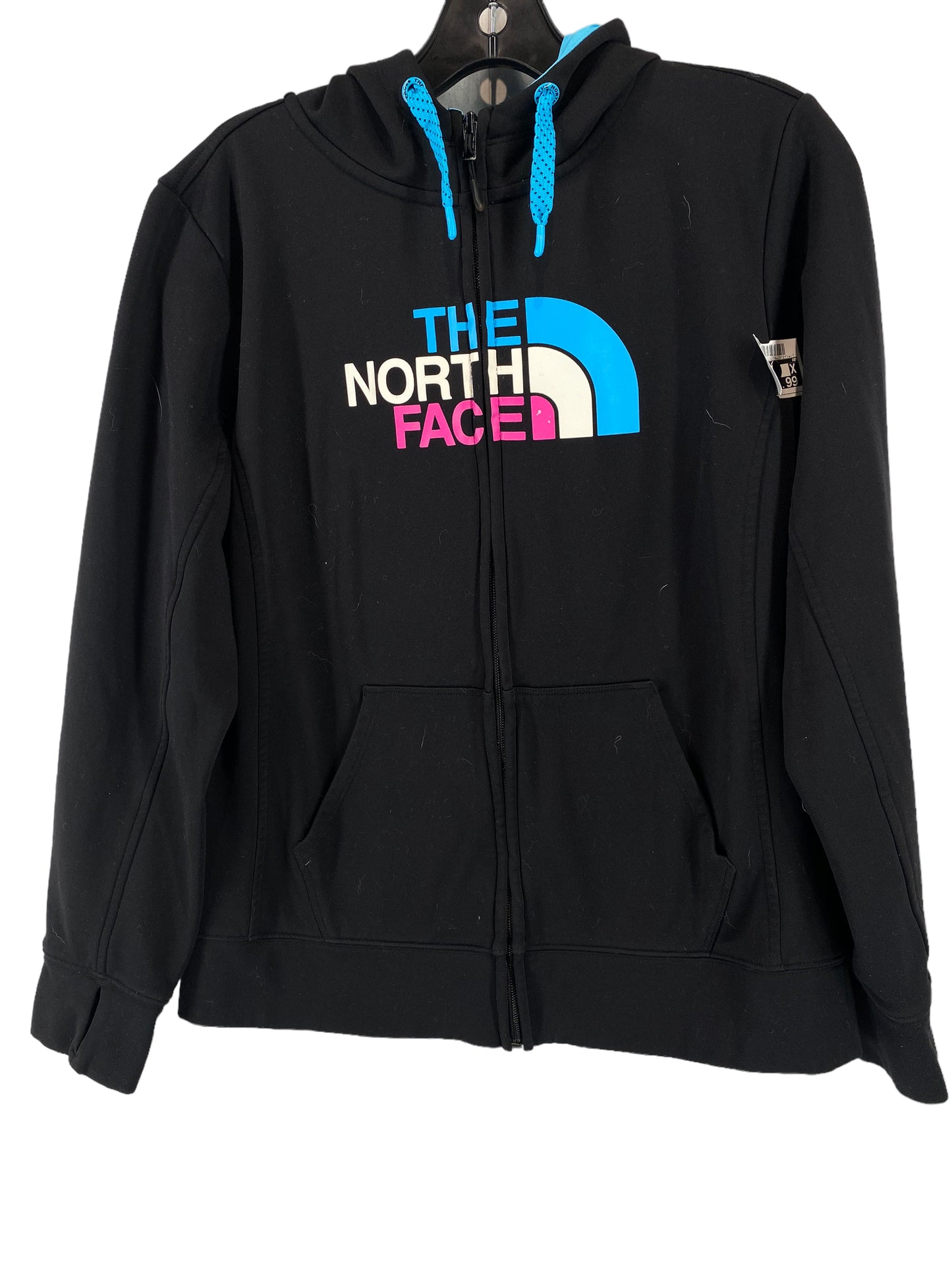 Athletic Jacket By North Face  Size: M