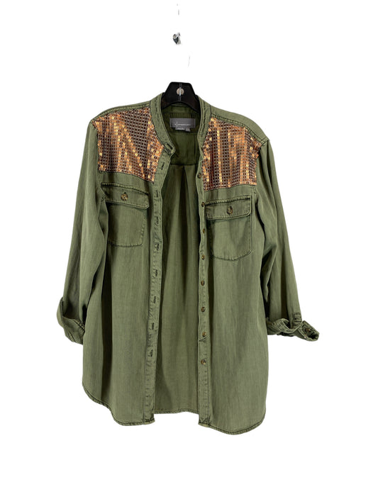 Top Long Sleeve By Anthropologie  Size: 8