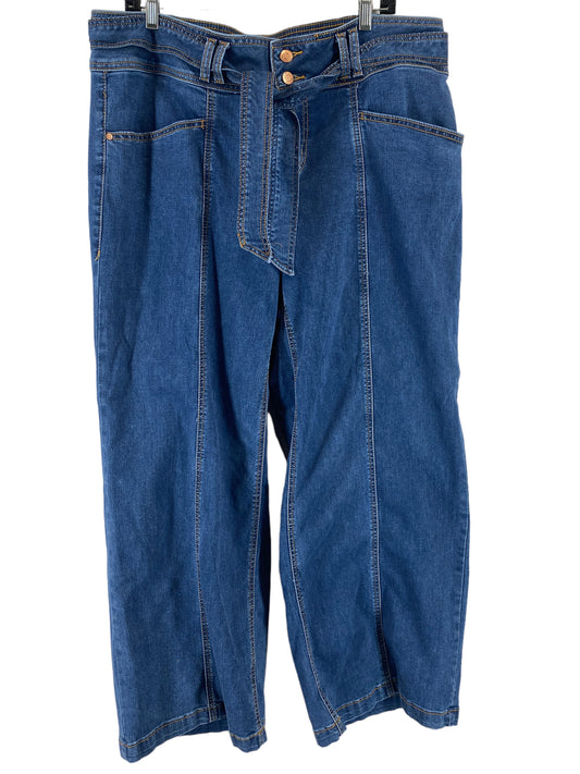 Jeans Straight By Clothes Mentor  Size: 18
