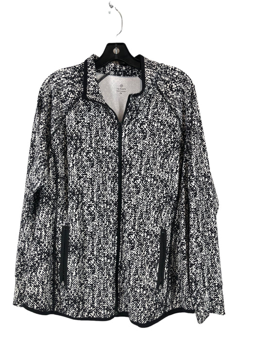 Athletic Jacket By Talbots  Size: Xl