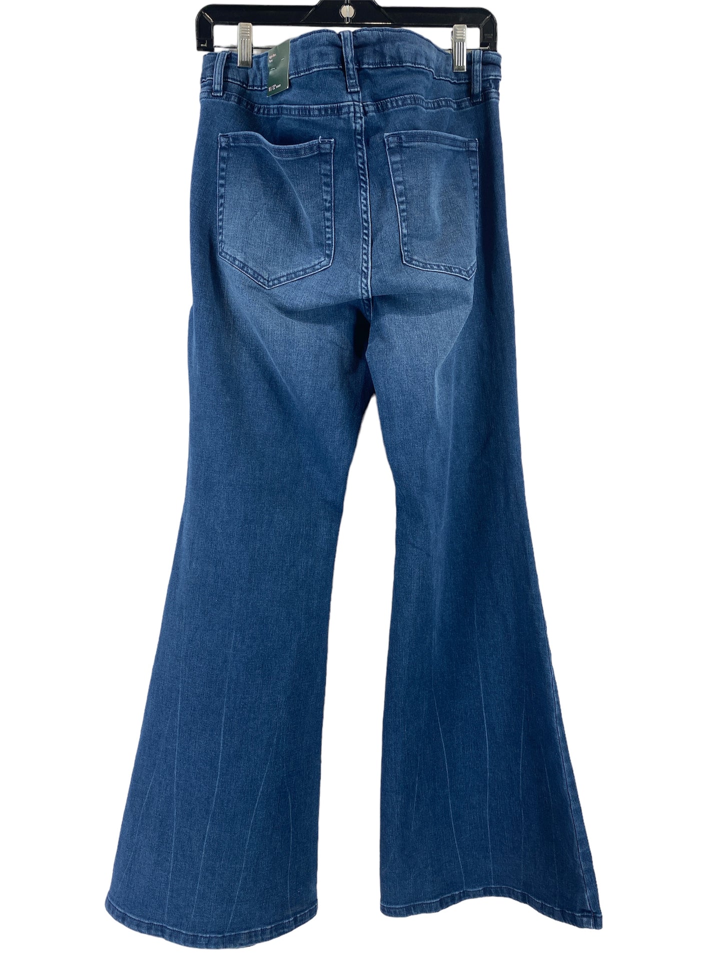 Jeans Flared By Wild Fable  Size: 16