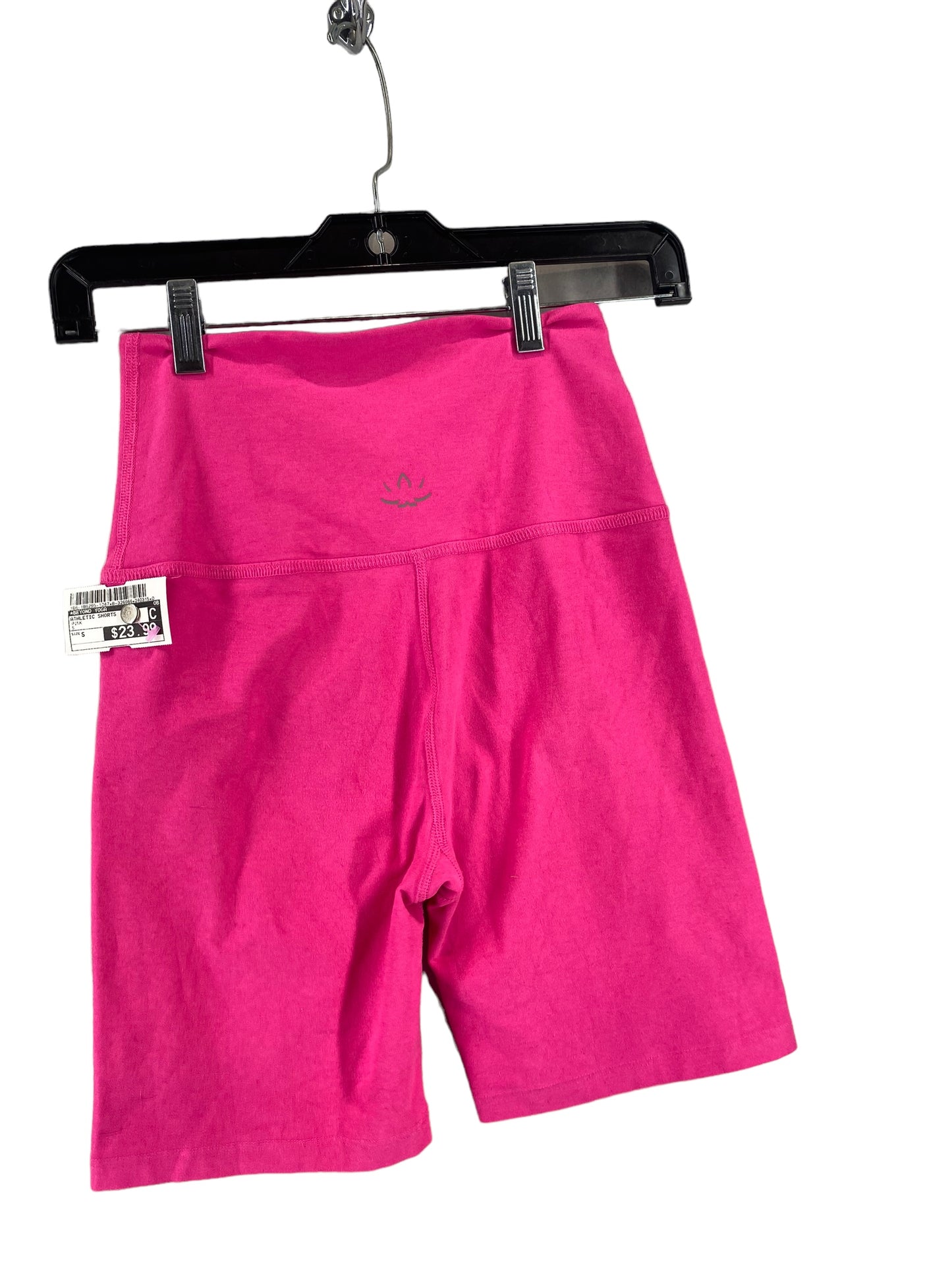 Athletic Shorts By Beyond Yoga  Size: S