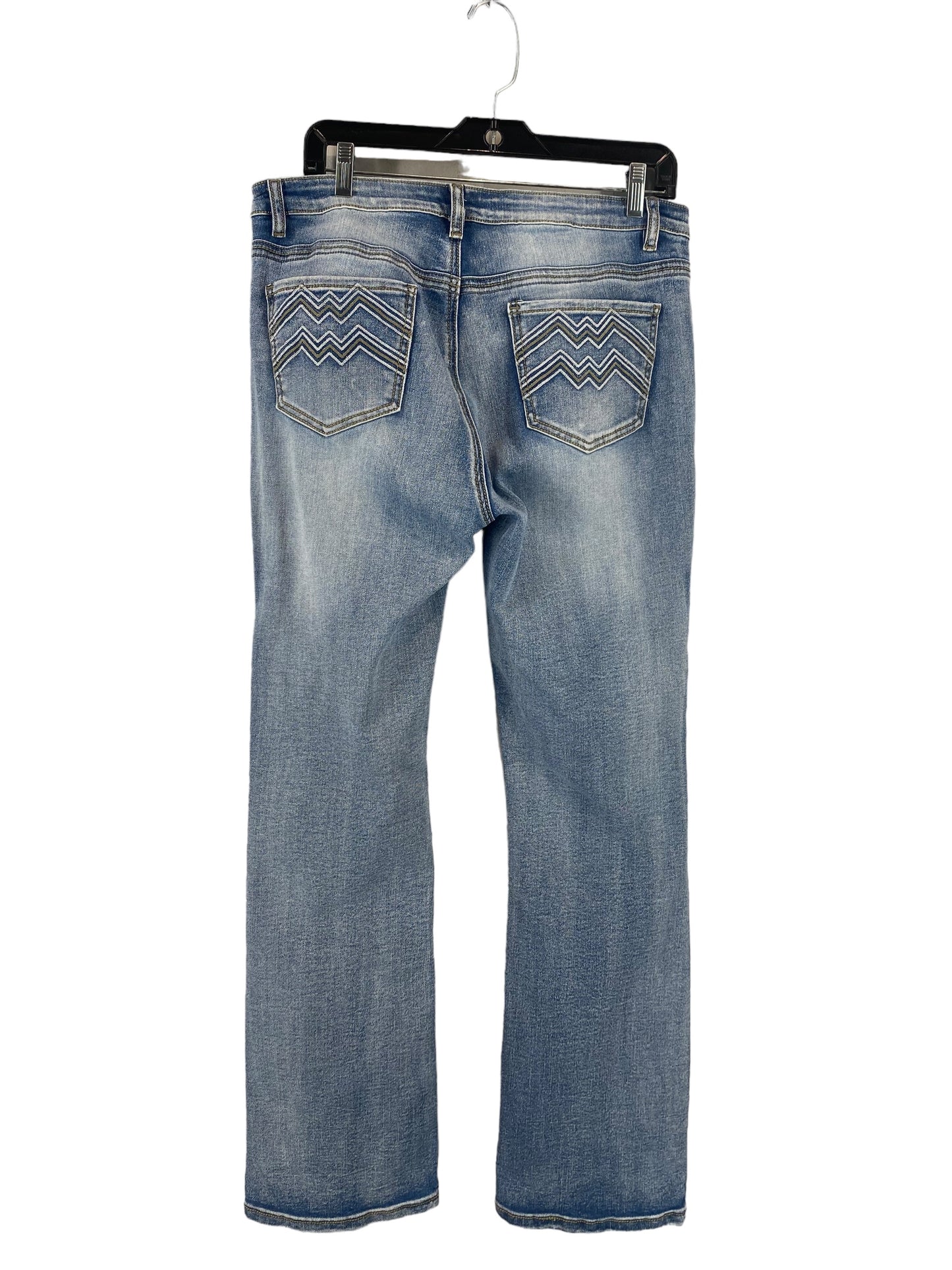 Jeans Boot Cut By Clothes Mentor  Size: 16