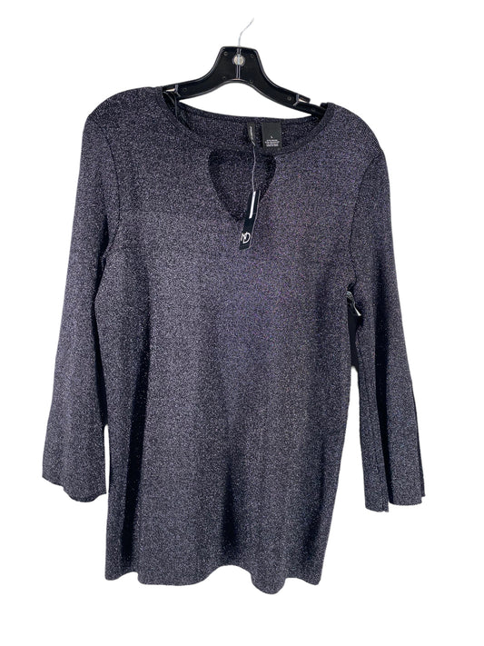 Top Long Sleeve By New Directions  Size: L