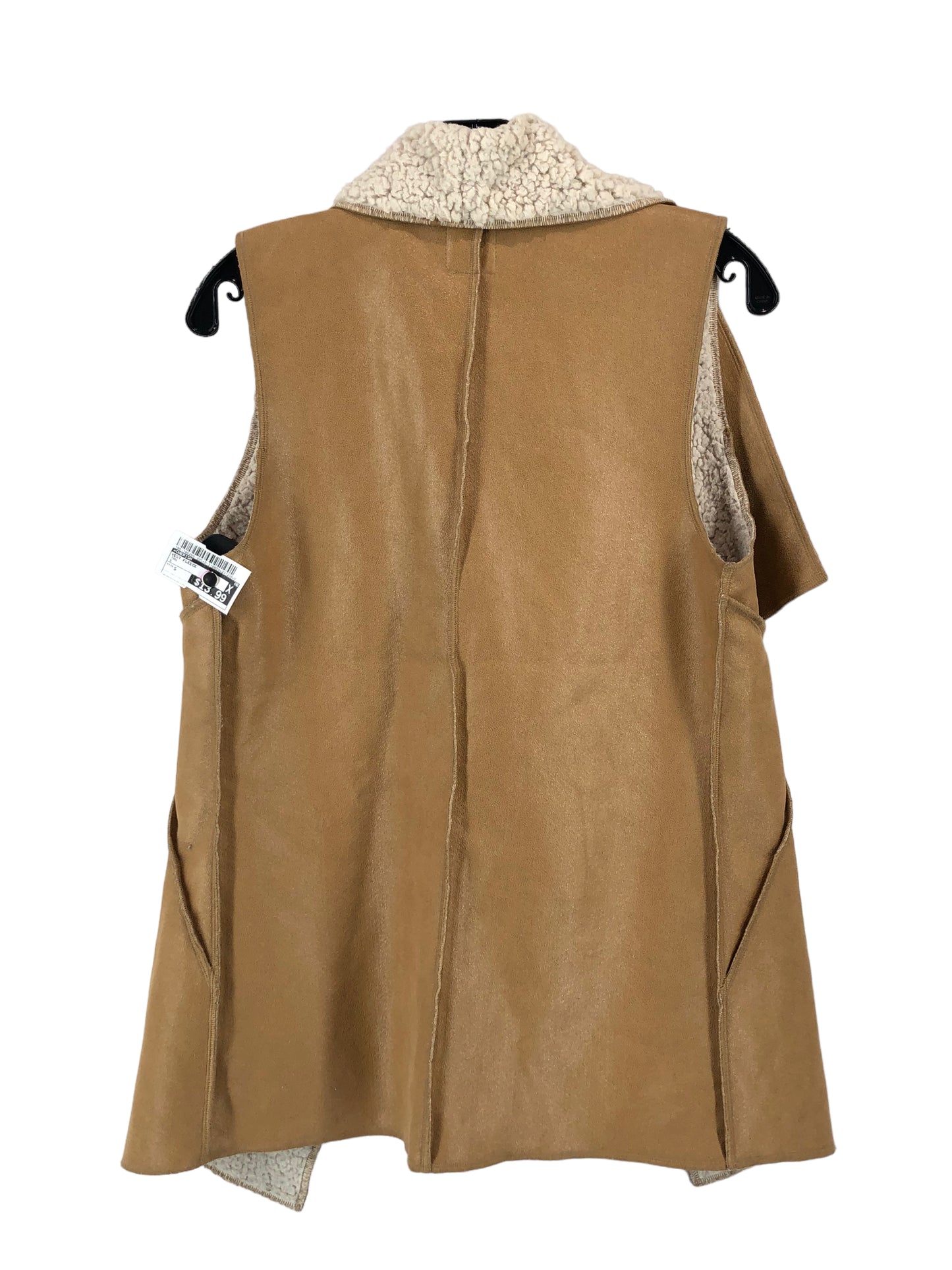 Vest Fleece By Cherish  Size: S
