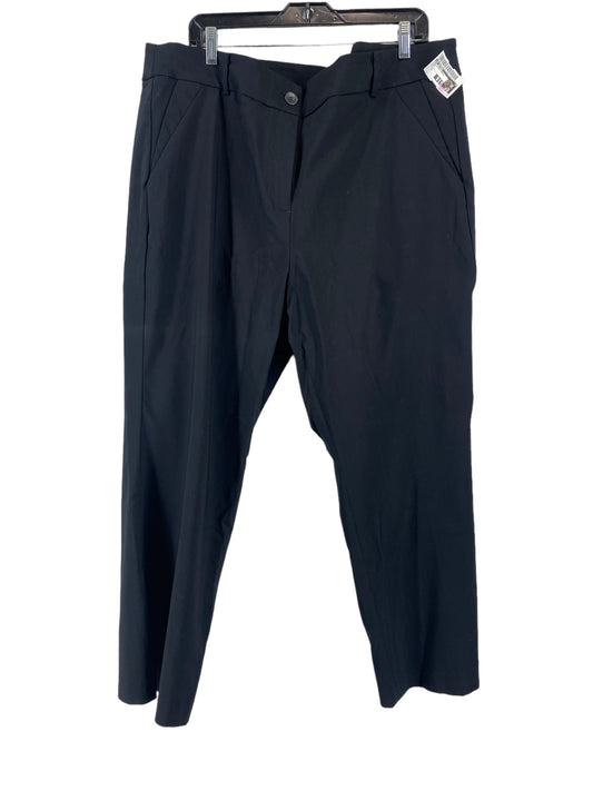 Pants Work/dress By Lane Bryant  Size: 3x