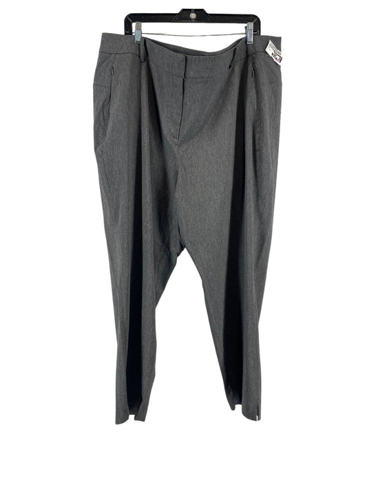 Pants Work/dress By Lane Bryant  Size: 3x