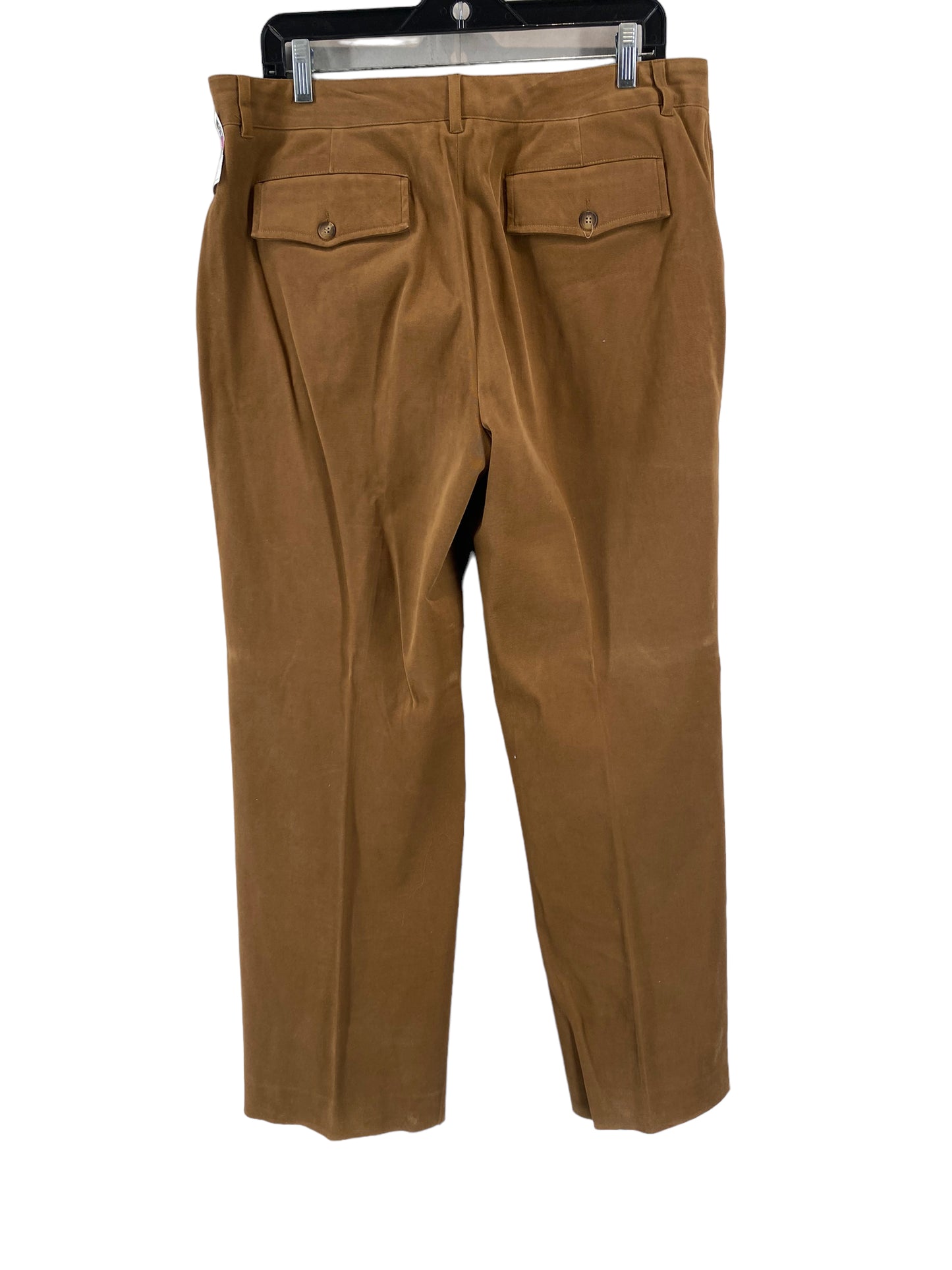 Pants Work/dress By Jones New York  Size: L