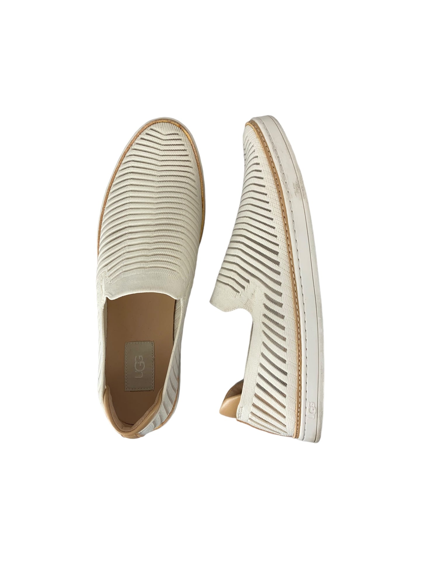 Shoes Flats Boat By Ugg  Size: 11