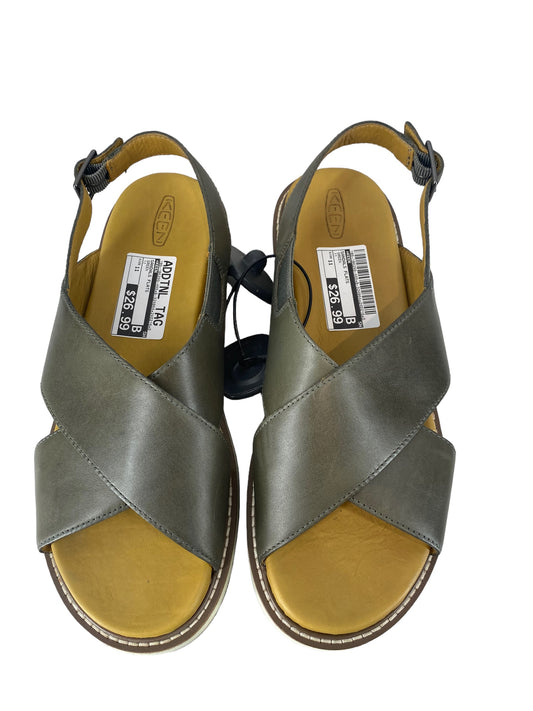Sandals Flats By Keen  Size: 11