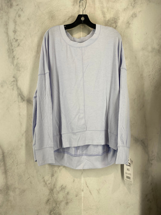 Top Long Sleeve Basic By Rbx  Size: Xl