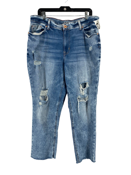 Jeans Boyfriend By Clothes Mentor  Size: 18